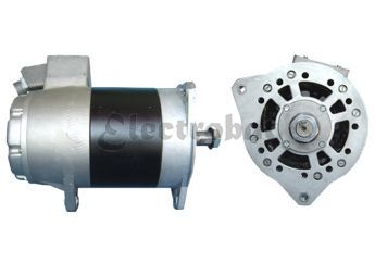 Alternador para DAF, MAN
