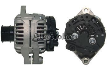 Alternador para OPEL Vectra C 1.9CDTI