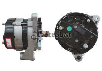 Alternator for TATA, CUMMINS C33D5 3260ccm Diesel