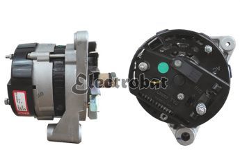 Alternador para TATA, CUMMINS C33D5 3260ccm Diesel
