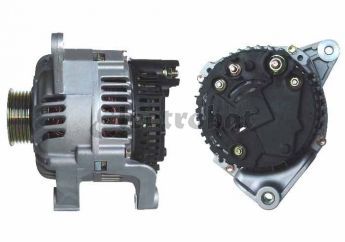 Alternator for CITROEN Saxo 1.5 Diesel, PEUGEOT 106 1.5 Diesel