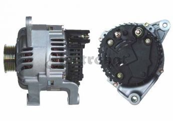 Alternador para CITROEN Saxo 1.5 Diesel, PEUGEOT 106 1.5 Diesel