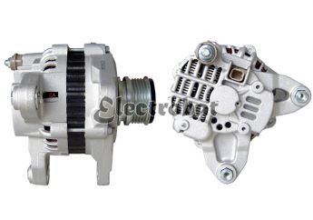 Alternator for NISSAN Micra 1.5D, RENAULT Clio II 1.5 Diesel Turbo, Kangoo 1.5 Diesel Turbo, Megane II 1.5 Diesel Turbo