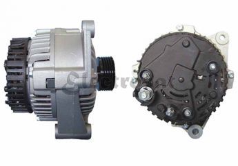 Alternador para CITROEN Saxo 1.1, 1.4 AT, 1.6, PEUGEOT 106 1.1 AC, Partner 1.1 AC, 1.4 AC