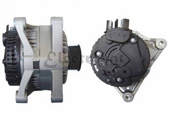 Alternador para CITROEN Berlingo 1.9 D, 2.0 HDI, Xsara 1.6i, 1.9 D, 2.0i 16V, Xsara Picasso 1.6 16V, Jumpy 1.9 D, FIAT Scudo 1.9 D, PEUGEOT 206 1.1, 1.4, 1.6, 1.9 D, 306 1.9 D, Expert 1.9 D, 2.0 Hdi, Partner 1.9 D
