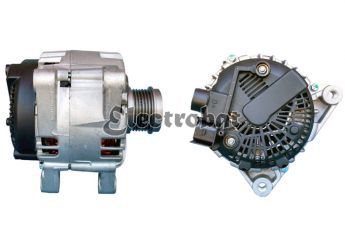 Alternator for FORD Fiesta, Galaxy, Kuga, S-Max, Mondeo 2.0 TDCi (2010-)