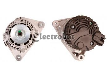 Alternador para CITROEN Saxo 1.0, 1.1, 1.4, PEUGEOT 106, 206 1.1, 1.4
