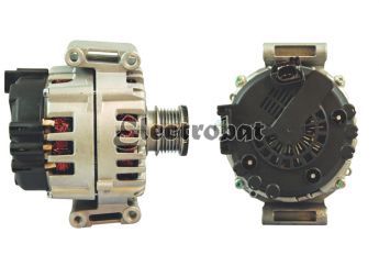 Alternador para MERCEDES-BENZ Serie C, CL, CLS, E, GLE, GLK, ML, SLC, SLK 2.2D, Sprinter, Viano, Vito 2.2D