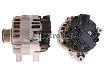 Alternador para CITROEN Berlingo, C4, C5, Jumpy 1.6HDI, PEUGEOT 207, 3008, 308, 407, Expert, Partner 2.0HDI, TOYOTA Proace 2.0 D-4D