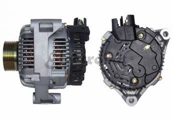 Alternador para CITROEN Berlingo 1.8D, 1.9D, Evasión 1.9D, 2.1D, Xantia 1.9D, 2.1D, Xsara 1.8D, 1.9D, Zx 1.8D, 1.9D, FIAT Scudo 1.9D, Ulisses 1.9D, HYUNDAI Lantra 1.9D, Lancia 2 1.9D, PEUGEOT 305, 406, 605