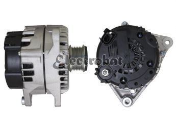 Alternador para FIAT Ducato 28, Ducato 30, Ducato 33, Ducato 35, Ducato 40