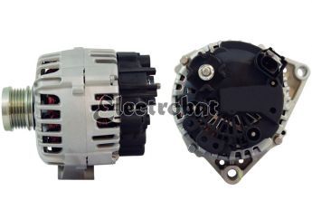 Alternador para MITSUBISHI Colt 1.5 DI-D, SMART Forfour 1.5 CDI