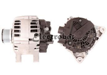 Alternador para FORD Fiesta 1.4D, 1.6D, MAZDA 2 1.4D, 1.6D