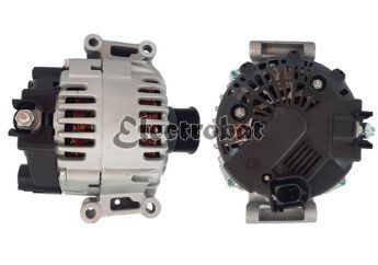 Alternador para MERCEDES-BENZ C180, C200, C220, E220, E250, Sprinter 211D, 214D, Vito 114, 116, 119 2.2 Diesel