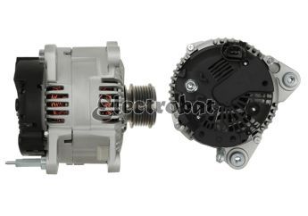 Alternador para AUDI A6 2.0TDI, 2.7TDI, SEAT Alhambra 2,0TDI, SKODA Superb 1.6TDI, VOLKSWAGEN CC 2.0 TDI, Passat 2.0TDI, Sharan 2.0TDI