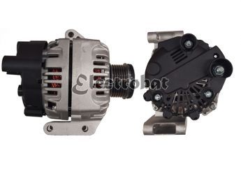 Alternador para FIAT 500, LANCIA Musa, Ypsilon, OPEL Corsa, SUZUKI Ignis, Swift