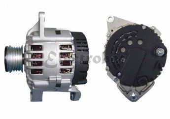 Alternator for RENAULT Megane I 1.9 dTi, Scenic I 1.9 dTi, Space III 1.9 dTi