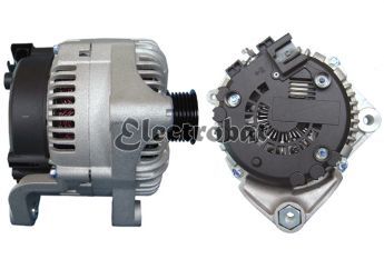 Alternator for BMW X5