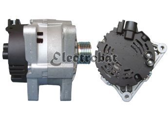 Alternador para CITROEN C2, C3, C4, Xsara, PEUGEOT 207, 307