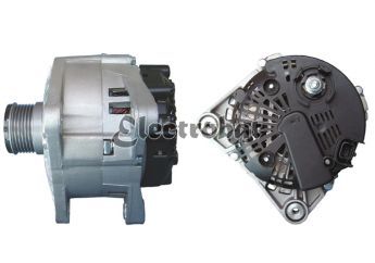 Alternador para DACIA Duster, Logan 1.5dCi, NISSAN Qashqai 1.5dCi