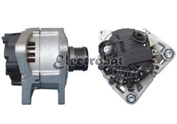 Alternator for RENAULT Kangoo, Megane, Scenic 1.4, 1.6