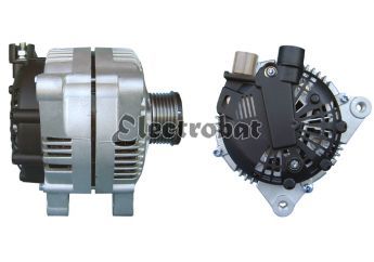 Alternador para FORD Fiesta, Focus, Fusión, MAZDA 2