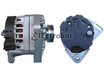 Alternator for DACIA Sandero, RENAULT Clio 1.2