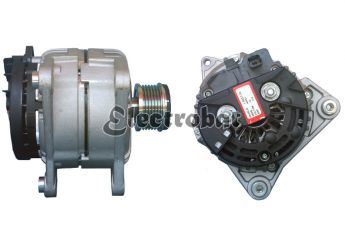 Alternator for DACIA Duster 1.5dCi, NISSAN Qashqai 1.5dCi, RENAULT Scenic 1.5dCi