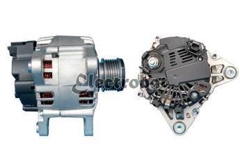 Alternator for DACIA Duster, MERCEDES-BENZ Citan 1.5CDI, RENAULT 1.5dCi