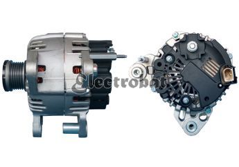 Alternador para AUDI A1, A3 1.4 TFSI, SEAT Altea, Ibiza, Toledo 1.4 TSI, SKODA Fabia, Octavia 1.4 TSI, VOLKSWAGEN Golf, Jetta, Passat, Touran 1.4 TSI