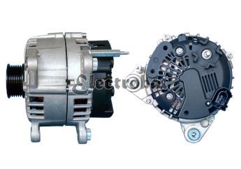 Alternador para AUDI A4 2.7 TDI, 3.0 TDI, 3.0 TDI quattro