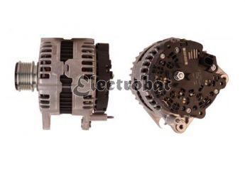 Alternador para SEAT Alhambra 2.0TDI, SKODA Superb II 1.6TDI, 2.0TDI, VOLKSWAGEN Passat 1.6TDI, 2.0TDI, Sharan 2.0TDI