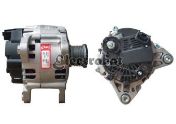 Alternator for NISSAN Qashqai 1.2, 1.6 dCi, X-Trail 1.6 dCi, RENAULT Megane, Traffic 1.6dCi