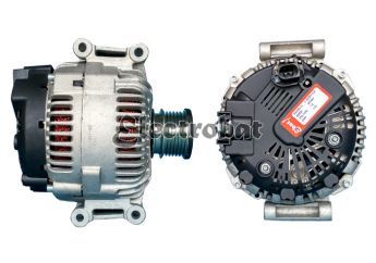 Alternador para MERCEDES-BENZ C180, C200, C220, C250, E220, E250 2.2 CDI