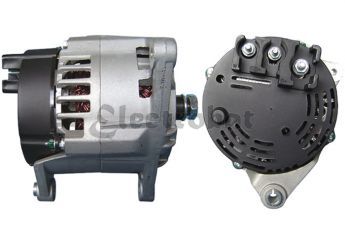 Alternador para CATERPILLAR, JCB, PERKINS 1104C-44