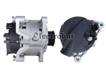 Alternador para FORD Fiesta IV 1.8TD