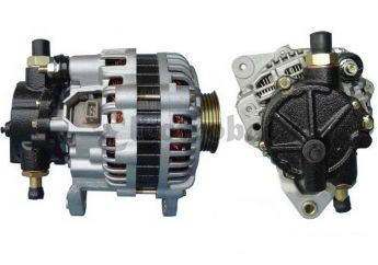 Alternador para FORD Tourneo 2.5TD, Transit 2.5TDI, LDV Convoy 2.5TDI