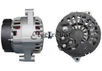 Alternador para AGCO POWER, SISU Diesel, VALTRA VALMET