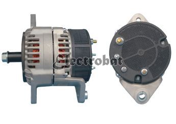 Alternador para CASE, NEW HOLLAND