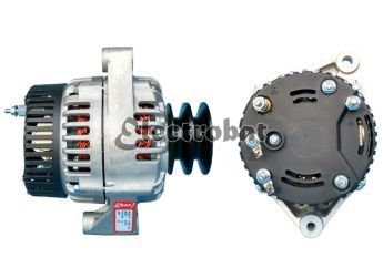 Alternador para LANDINI Legend & Mythos, Same Doraro & Silver