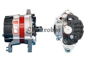 Alternador para equipamiento agrícola AGCO Allis, CASE, NEW HOLLAND