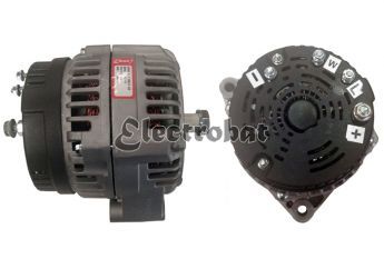 Alternator for DEUTZ BF4M2012C, BF6M2012C