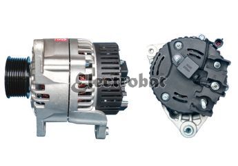 Alternador para CASE, NEW HOLLAND