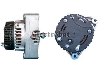 Alternator for engines DEUTZ