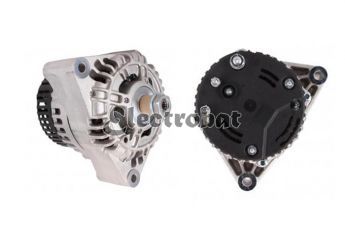 Alternator for ATLAS excavator, DEUTZ engines