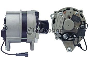 Alternator for agricultural applications CASE, LANDINI, NEW HOLLAND