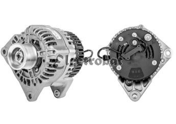 Alternator form JCB excavator