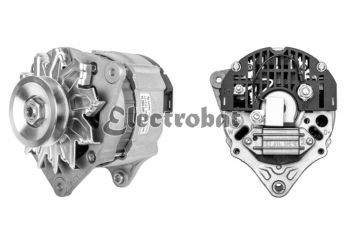 Alternator for FERMEC backhoe loaders