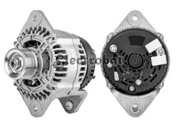 Alternator for JOHN DEERE marine engines 6081AFM75, 6090AFM75, 6090SFM75, 6135AFM75, 6135SFM75