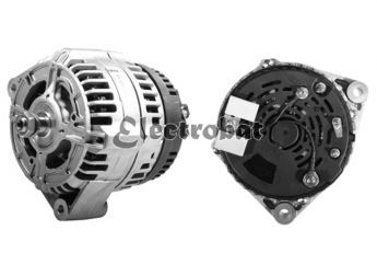Alternador ORIGINAL LETRIKA para REM DIESEL Marino